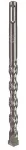 Broca SDS Plus para concreto 5/8" x 12" Irwin IW14177