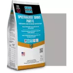 Fragua epoxica Spectralock parte polvo C (requiere parte liquida A y B) Laticrete (#89 smoke grey)