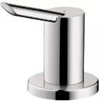 Repuesto mando para baño cromo Talis Hansgrohe 95337000