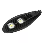 Lampara para calle LED metalica 100W 85-265V 6000K IP65