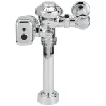 Fluxometro para inodoro con sensor electronico 1.10 galones cromo AquaSense Zurn ZEMS6000AV-ONE-IS