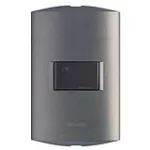 Pulsador para timbre 10A 127V terra mink Modus Style Bticino AE2102EGTI