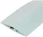 Canaleta de piso 1.5 metros (5 pies) gris Legrand CDG-5