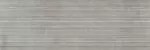 Enchape para pared de uso interno estilo cemento mate Powder Mark Concrete 40 x 120 cm rectificado Argenta