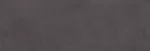 Enchape para pared de uso interno estilo cemento mate Texture Black 25 x 75 cm sin rectificar Argenta 002040