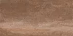 Porcelanato estilo metal mate Shanon Oxide 30 x 60 cm sin rectificar Argenta 54993