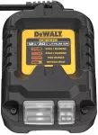 Cargador de baterias 12-20V Li-Ion Dewalt DCB1102-B3