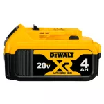 Bateria 20V 4.0Ah Li-Ion Dewalt DCB204