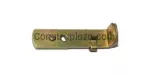 Aldaba soldable galvanizada 4" x 1" x 1/8" Grossor 099898