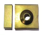 Protector soldable para llavin Yale electrico Grossor 104200