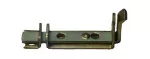 Picaporte platina soldable galvanizado 8-1/2" Grossor 104500