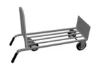 Carretilla variable gofrada 275 kg 45 x 1.30 cm Grossor 105712