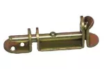 Picaporte de pin 5" (#5) recto galvanizado Grossor 5104550