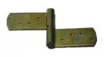 Bisagra soldable T20 galvanizada 9-1/2" x 4" 2 aletas Grossor 102300 (2 por paquete)