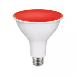 Bombillo LED E27 PAR38 13.5W 100-240V rojo Tecnolite 13PAR38LEDRMV60