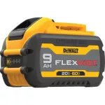 Bateria 20/60V Max 9.0Ah Li-Ion Flexvolt Dewalt DCB609