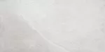 Porcelanato estilo piedra mate Maverick White 60 x 120 cm rectificado STN