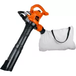 Aspiradora sopladora 12.0Ah 230MPH Black & Decker BV3600
