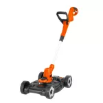 Orilladora podadora 3-en-1 12" 6.5A Black & Decker MTE912 (no incluye extension electrica)