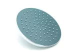 Cabeza de ducha redonda 200 mm (8") plastico cromo Maia serie 801/807 Pfister S73141A