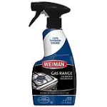 Limpiador para cocina de gas 12 oz (355 ml) Weiman