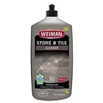 Limpiador para pisos de ceramica y piedra 32 oz (946 ml) Weiman