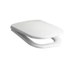 Asiento para inodoro blanco Salerno Franz Viegener E101.41-BL