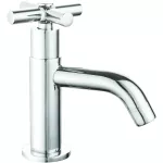 Griferia para lavatorio agua fria cromo Cross Pfister 040-CSCPC