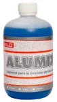 Abrillantador aluminio 1/2 litro (500 ml) Xilo