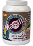 Masilla blanca 1/8 galon (480 ml) Xilo