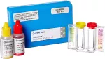 Test kit de dos reactivos para piscina Pentair