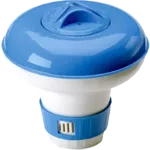 Dosificador flotante para piscina Aquapro