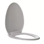 Asiento para inodoro blanco Greco Franz Viegener E101.45-BL