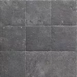 Porcelanato estilo piedra mate Lava Stone 20 x 20 cm sin rectificar Mainzu