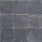 Porcelanato estilo cemento mate Scudo Azurro 20 x 20 cm sin rectificar Mainzu