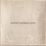 Enchape para pared de uso interno estilo cemento brillante Nazari Marfil 15 x 15 cm sin rectificar Mainzu