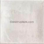 Enchape para pared de uso interno estilo cemento brillante Nazari Perla 15 x 15 cm sin rectificar Mainzu