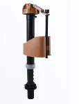 Kit de carga y descarga antisifon ajustable 9"-14" para inodoro Fluidmaster 350AM133L