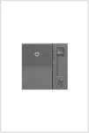 Control para ventilador magnesio Paddle Legrand AAFN4S16AM4