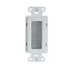 Pasador de cables blanco Radiant Legrand WP1014WH