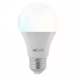 Bombillo inteligente LED E27 A19 CCT 110V WiFi Nexxt NHB-W110
