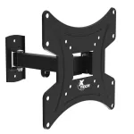 Soporte para TV articulado 23"-42" con inclinacion y giro Xtech XTA-400