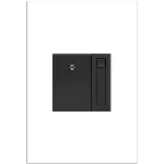 Dimmer 450W CFL/LED 120V tipo paddle grafito Adorne Legrand ADPD453LG2