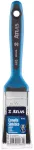 Brocha azul 445 cerda negra 1-1/2" Atlas