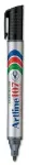 Marcador permanente punta bala Artline 107 (negro)