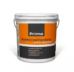 Pintura economica anticorrosiva cubeta Prime (rojo oxido)