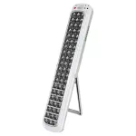 Lampara de emergencia 60 LEDS 120V 2-4 horas de uso (recargable) Sylvania P25121-15