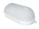 Lampara para exterior LED 7W IP65 tipo tortuga blanca Sylvania P27479-36