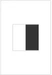 Modulo ciego grafito Adorne Legrand AABK1G4