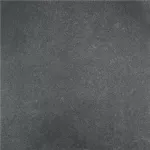 Porcelanato estilo piedra mate Erawan Negro 100 x 100 cm rectificado STN